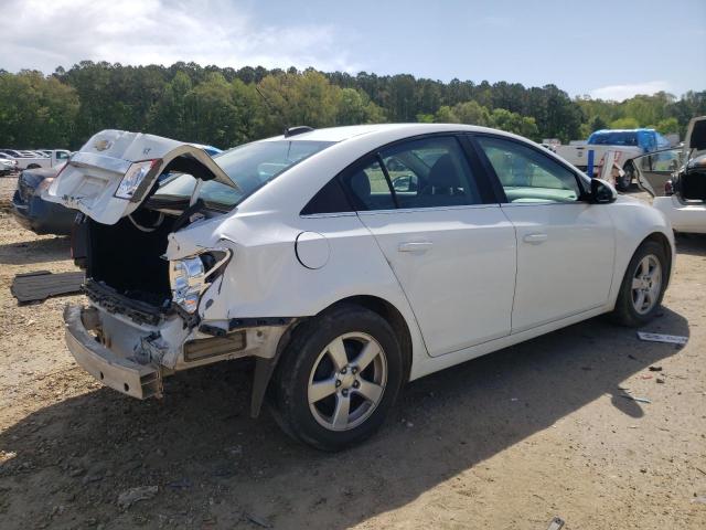 1G1PE5SBXG7125206 - 2016 CHEVROLET CRUZE LIMI LT WHITE photo 3