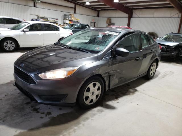 2016 FORD FOCUS S, 