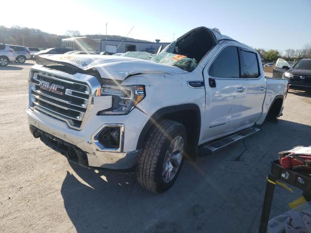 2019 GMC SIERRA K1500 SLT, 