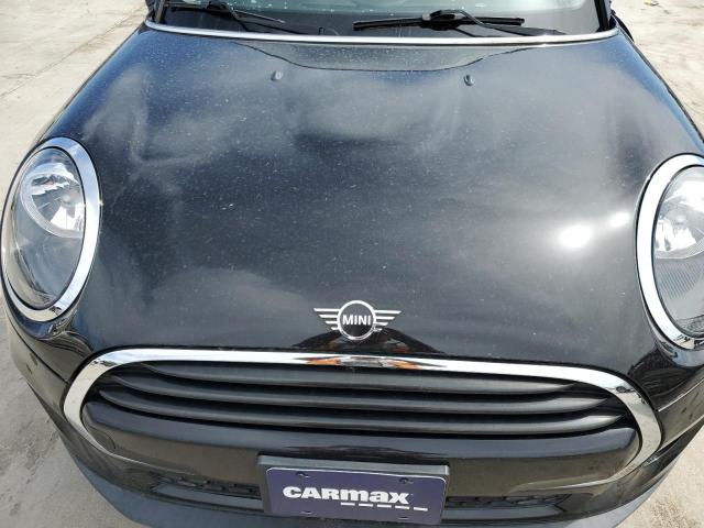WMWXR3C06L2M56673 - 2020 MINI COOPER BLACK photo 11