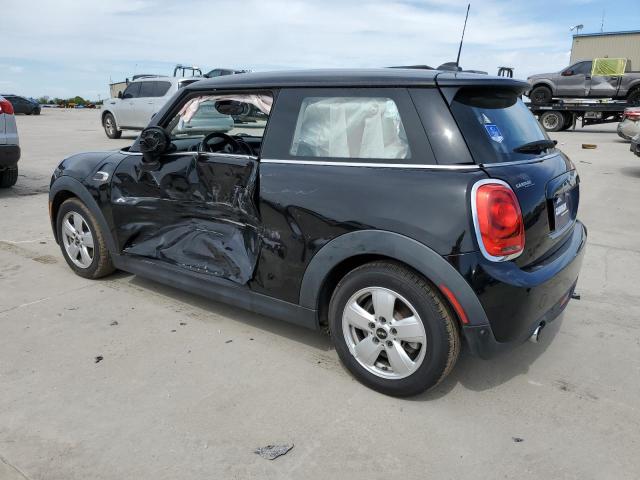 WMWXR3C06L2M56673 - 2020 MINI COOPER BLACK photo 2