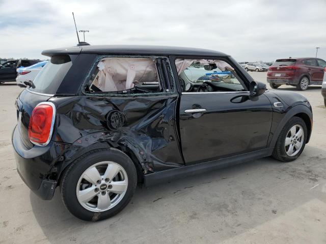 WMWXR3C06L2M56673 - 2020 MINI COOPER BLACK photo 3