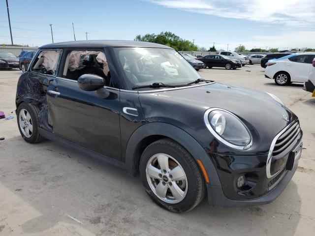 WMWXR3C06L2M56673 - 2020 MINI COOPER BLACK photo 4