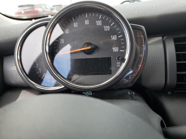 WMWXR3C06L2M56673 - 2020 MINI COOPER BLACK photo 9
