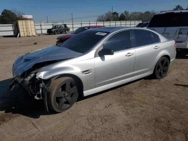 2009 PONTIAC G8, 