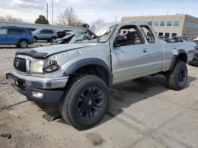 2004 TOYOTA TACOMA XTRACAB, 