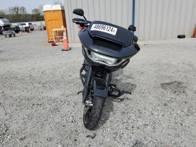 1HD1KH711RB614826 - 2024 HARLEY-DAVIDSON FLTRX 黑色 照片 2