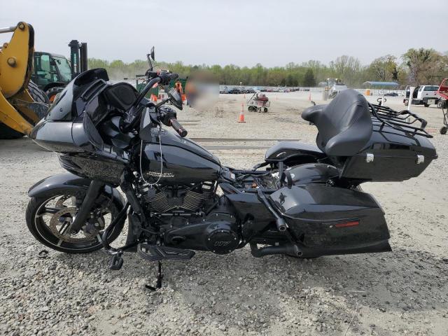 1HD1KH711RB614826 - 2024 HARLEY-DAVIDSON FLTRX 黑色 照片 3