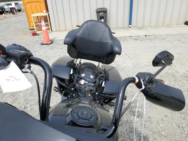 1HD1KH711RB614826 - 2024 HARLEY-DAVIDSON FLTRX 黑色 照片 5