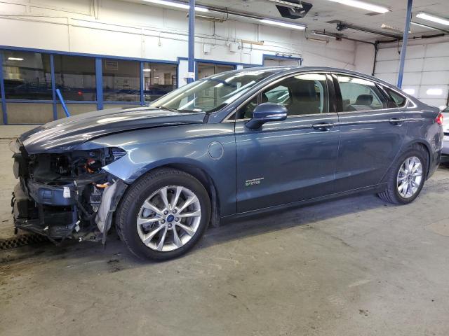 2018 FORD FUSION SE PHEV, 