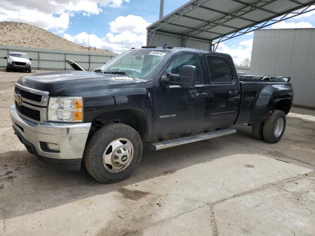 2013 CHEVROLET SILVERADO K3500 LTZ, 