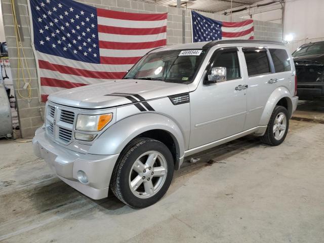 2011 DODGE NITRO SXT, 