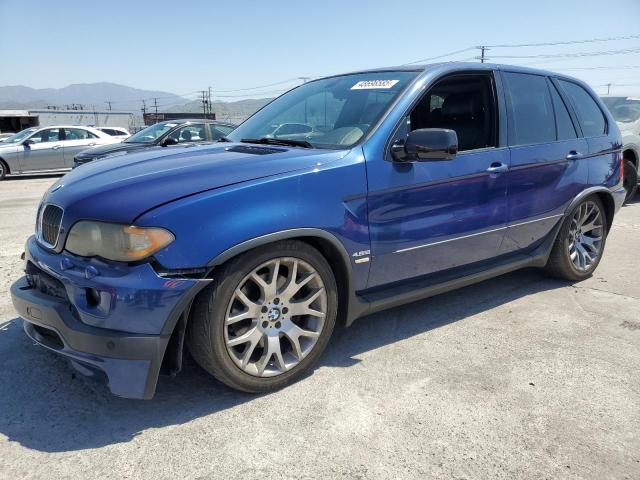 2005 BMW X5 4.8IS, 