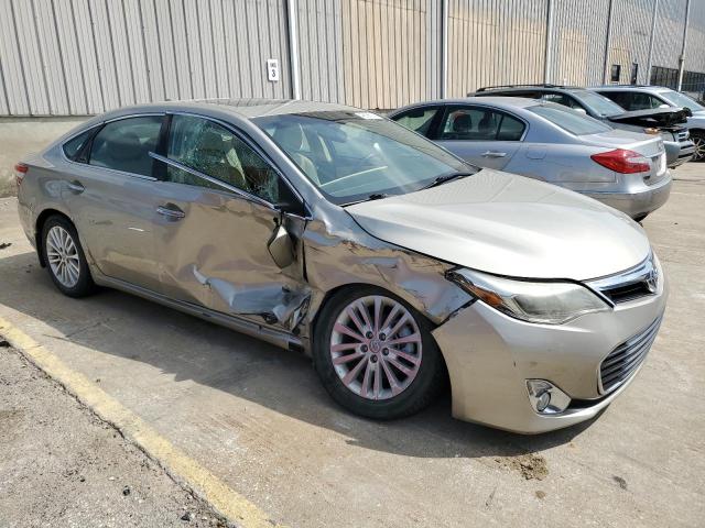 4T1BD1EB6FU036947 - 2015 TOYOTA AVALON HYBRID GOLD photo 4