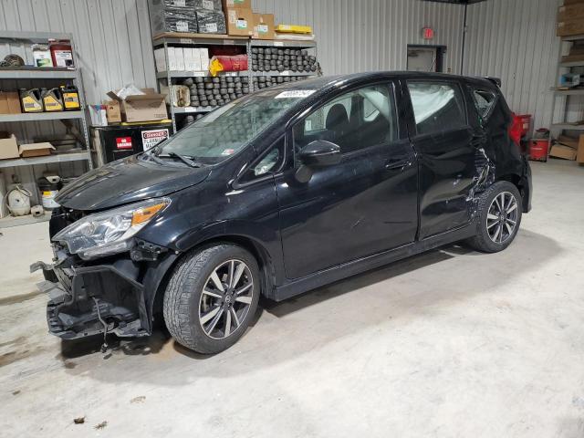 2018 NISSAN VERSA NOTE S, 