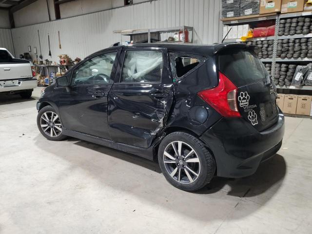 3N1CE2CPXJL355963 - 2018 NISSAN VERSA NOTE S BLACK photo 2