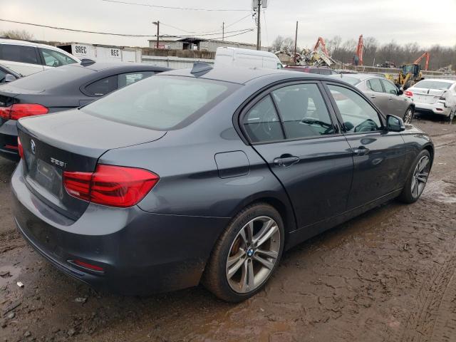 WBA8E7C52GK415479 - 2016 BMW 328 I GRAY photo 3