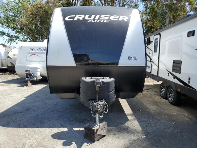 4YDT28R20M6321076 - 2021 CROS TRAILER WHITE photo 9