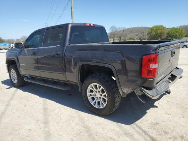 3GTU2UEC4EG392179 - 2014 GMC SIERRA K1500 SLE BLACK photo 2