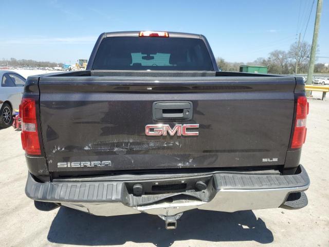 3GTU2UEC4EG392179 - 2014 GMC SIERRA K1500 SLE BLACK photo 6