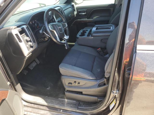 3GTU2UEC4EG392179 - 2014 GMC SIERRA K1500 SLE BLACK photo 7