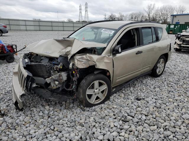 2009 JEEP COMPASS SPORT, 