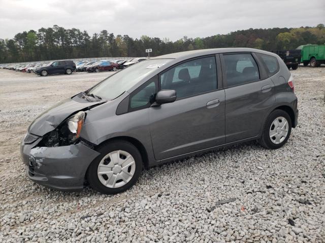 2012 HONDA FIT, 