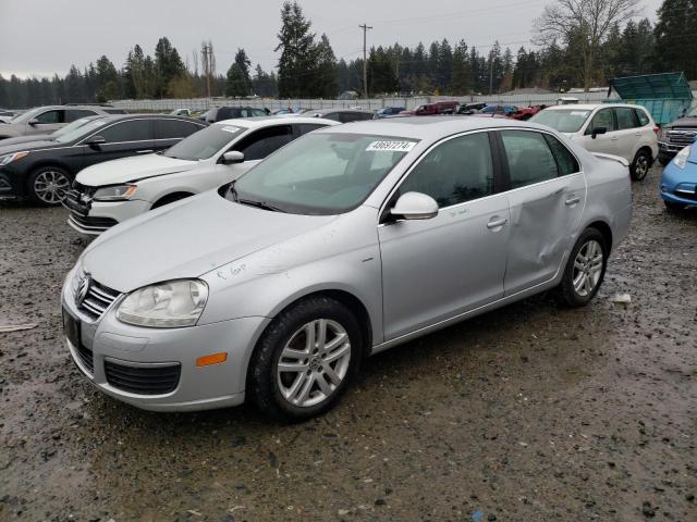 2007 VOLKSWAGEN JETTA WOLFSBURG, 