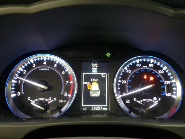 5TDJKRFH9GS276510 - 2016 TOYOTA HIGHLANDER XLE 银色 照片 9