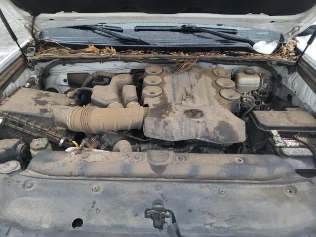 JTEBU5JR4J5577086 - 2018 TOYOTA 4RUNNER SR5/SR5 PREMIUM 白色 照片 12