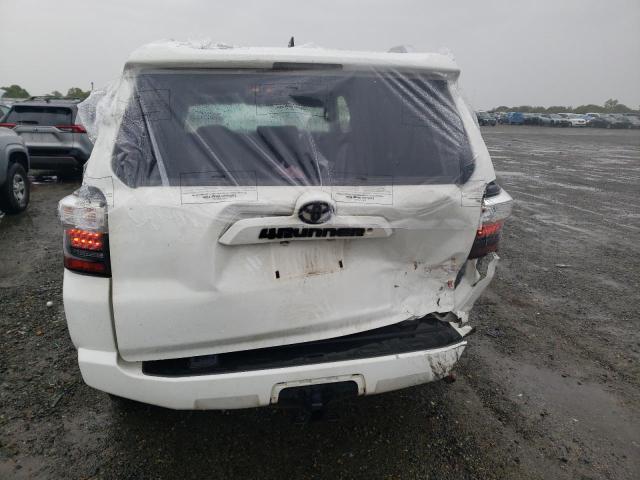 JTEBU5JR4J5577086 - 2018 TOYOTA 4RUNNER SR5/SR5 PREMIUM 白色 照片 6