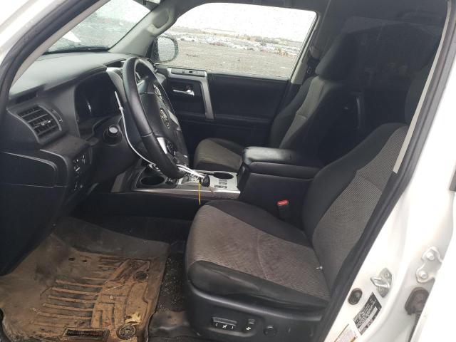 JTEBU5JR4J5577086 - 2018 TOYOTA 4RUNNER SR5/SR5 PREMIUM 白色 照片 7