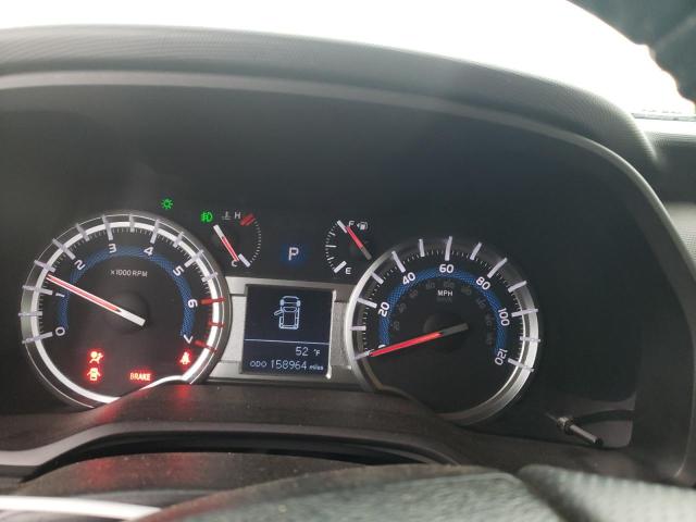 JTEBU5JR4J5577086 - 2018 TOYOTA 4RUNNER SR5/SR5 PREMIUM 白色 照片 9