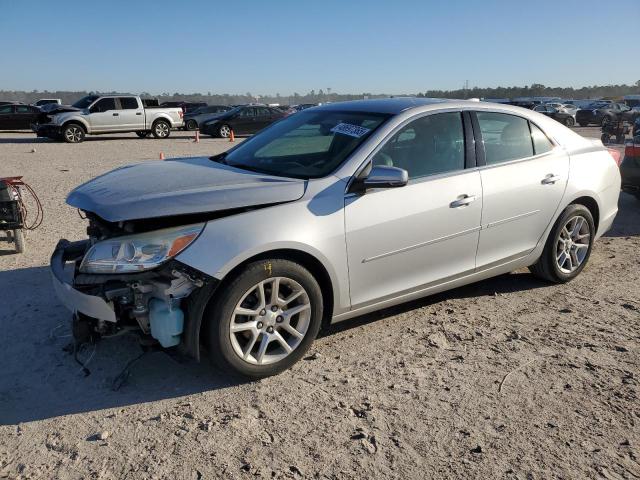 1G11C5SL3FF240061 - 2015 CHEVROLET MALIBU 1LT SILVER photo 1