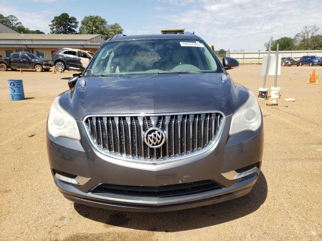 5GAKRCKD9DJ248958 - 2013 BUICK ENCLAVE CHARCOAL photo 5