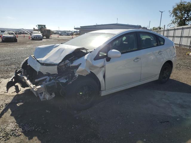 2015 TOYOTA PRIUS, 