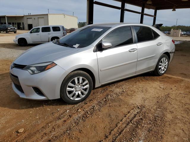 2015 TOYOTA COROLLA L, 