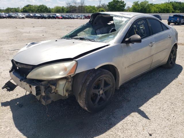 2007 PONTIAC G6 BASE, 