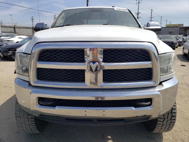 3C6UR5HL7JG351379 - 2018 RAM 2500 ST WHITE photo 5