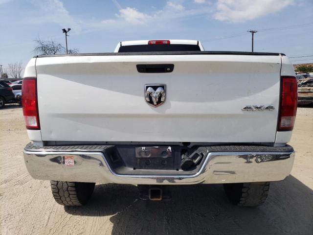 3C6UR5HL7JG351379 - 2018 RAM 2500 ST WHITE photo 6