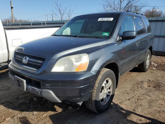 2003 HONDA PILOT EXL, 