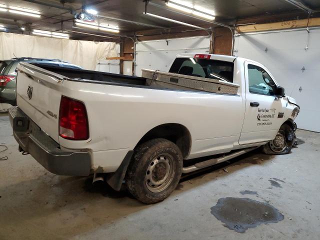 3D7LT2EL5BG555176 - 2011 DODGE RAM 2500 WHITE photo 3