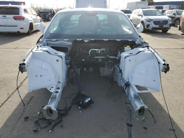 2C3CDZFJ5MH602923 - 2021 DODGE CHALLENGER R/T SCAT PACK WHITE photo 5