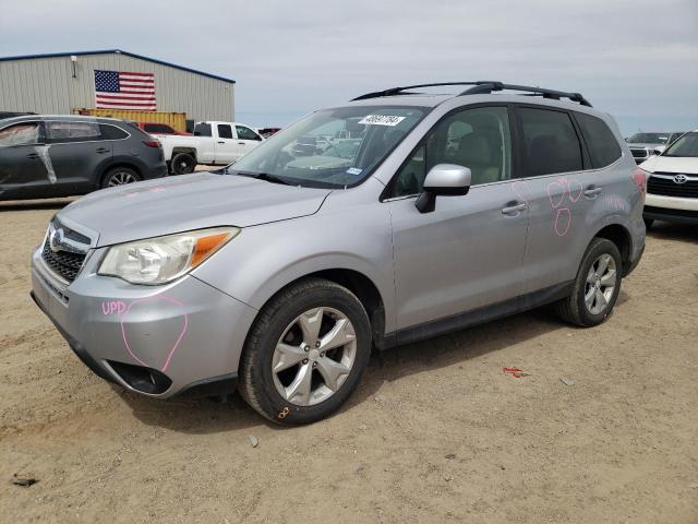 2015 SUBARU FORESTER 2.5I LIMITED, 