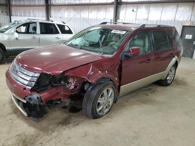 2008 FORD TAURUS X EDDIE BAUER, 