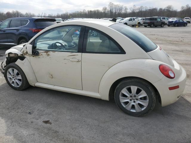 3VWPG3AG6AM024614 - 2010 VOLKSWAGEN NEW BEETLE BEIGE photo 2