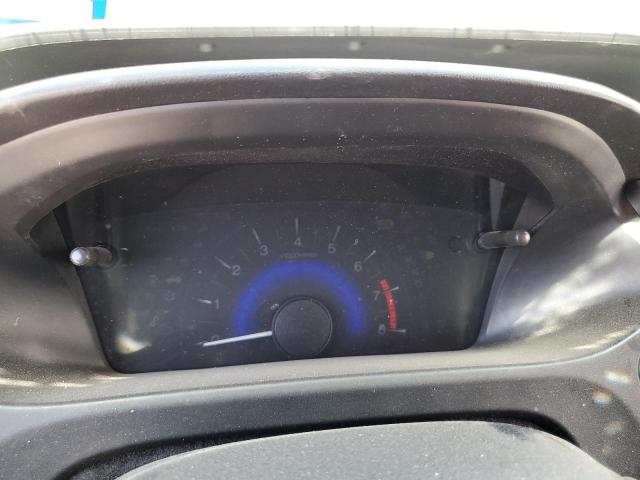 19XFB2F97FE082377 - 2015 HONDA CIVIC EXL MAROON photo 9