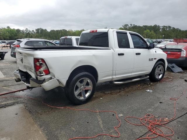 1C6RR6FT0ES278725 - 2014 RAM 1500 ST WHITE photo 3