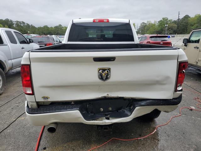 1C6RR6FT0ES278725 - 2014 RAM 1500 ST WHITE photo 6