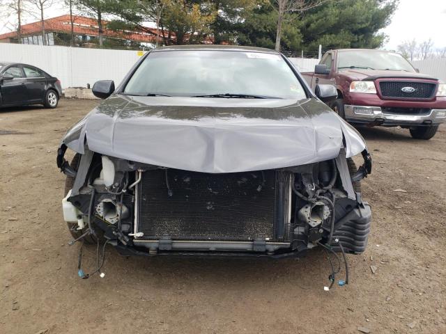 JH4CU2F64DC004998 - 2013 ACURA TSX TECH GRAY photo 5